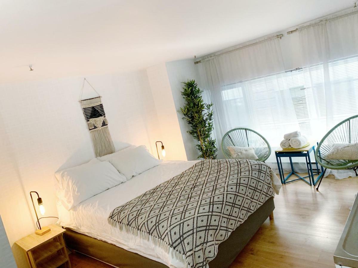 Апартаменты Les Lofts De La Cite Квебек Экстерьер фото